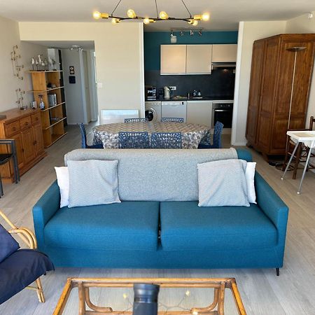 Appt Traversant Vu Mer Et Dunes Avec Garage Le Touquet Exterior photo