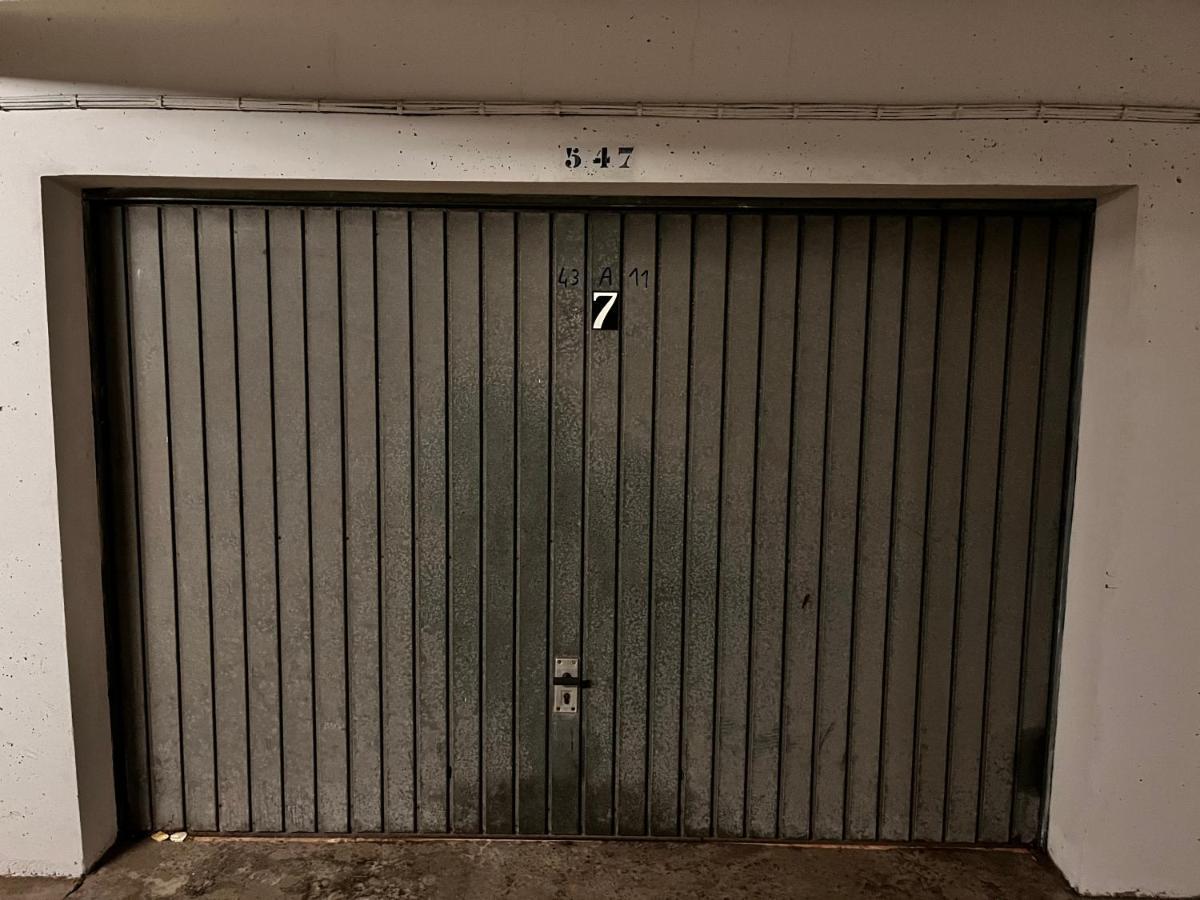 Appt Traversant Vu Mer Et Dunes Avec Garage Le Touquet Exterior photo