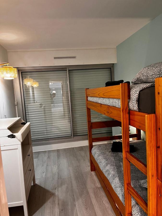 Appt Traversant Vu Mer Et Dunes Avec Garage Le Touquet Exterior photo