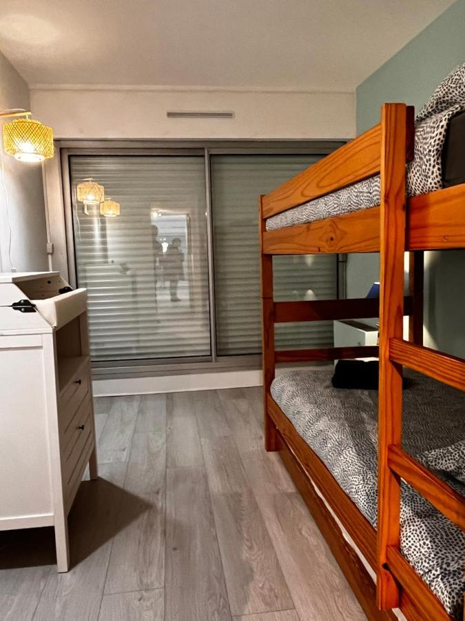 Appt Traversant Vu Mer Et Dunes Avec Garage Le Touquet Exterior photo